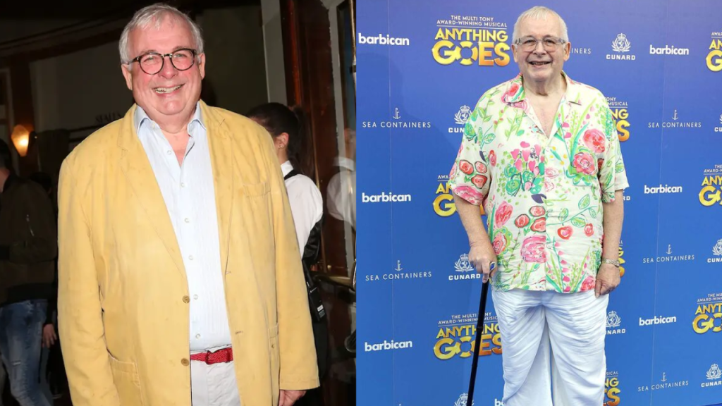 Christopher Biggins Weight Loss