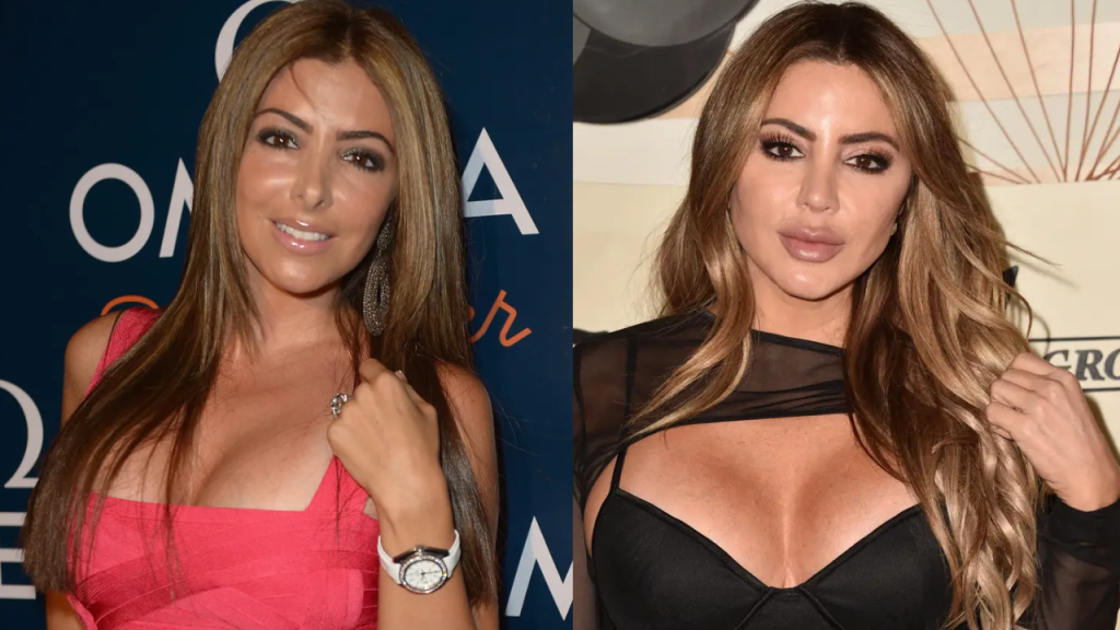 larsa pippen plastic surgery