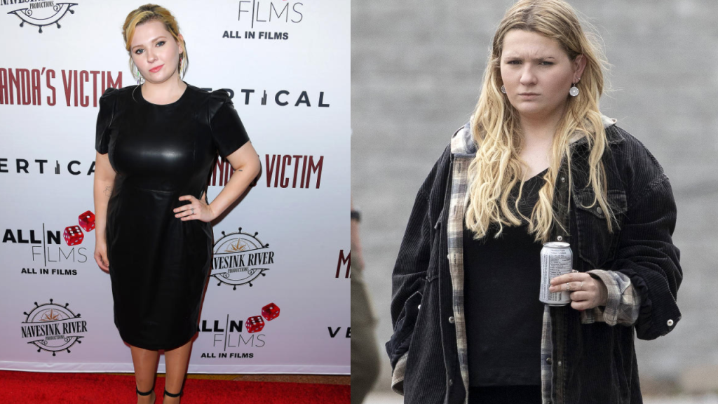 abigail breslin weight gain