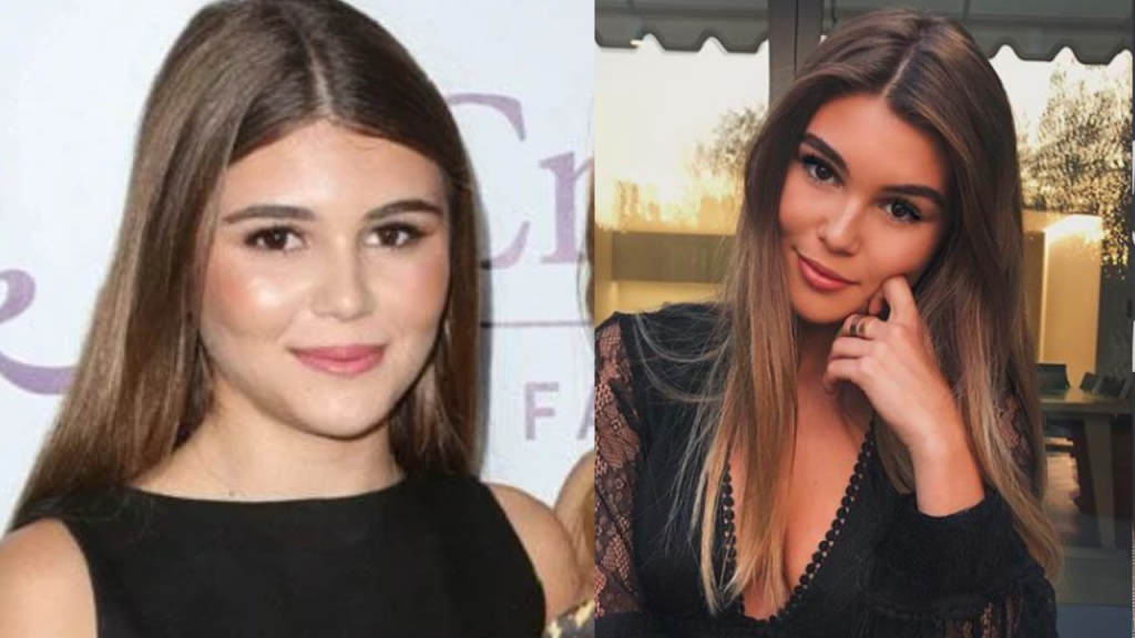 Olivia Jade Plastic Surgery
