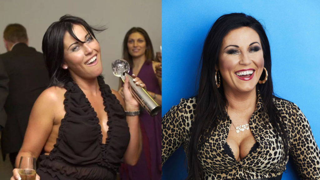 Jessie Wallace plastic surgery