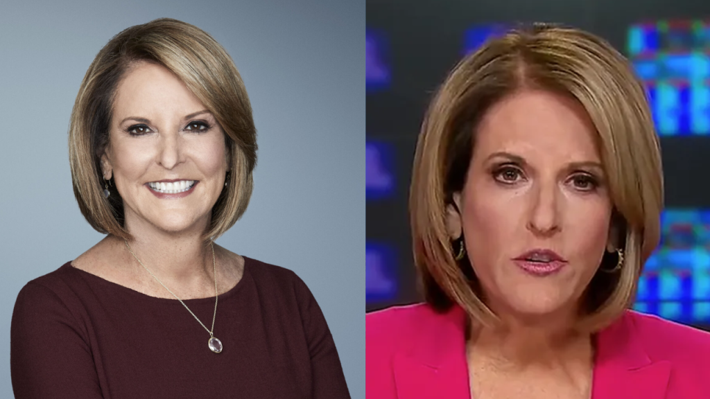 Gloria Borger plastic surgery