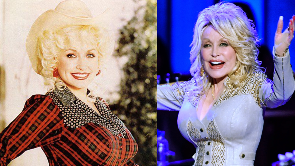 dolly parton plastic surgery