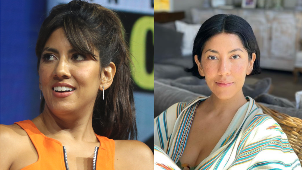 Stephanie Beatriz plastic surgery