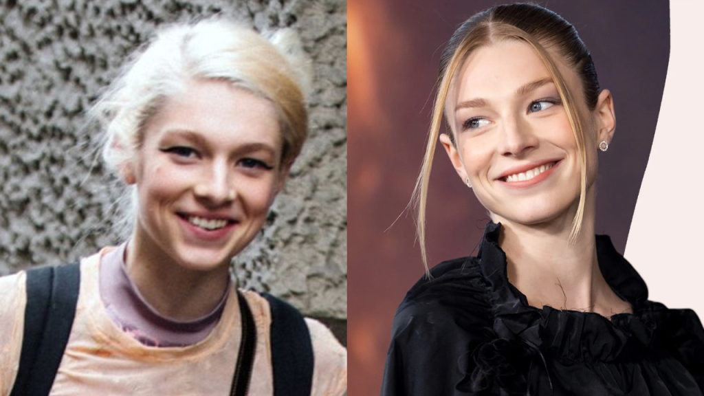 Hunter Schafer Plastic Surgery: Is She Trying to Get Noticed with Their ...