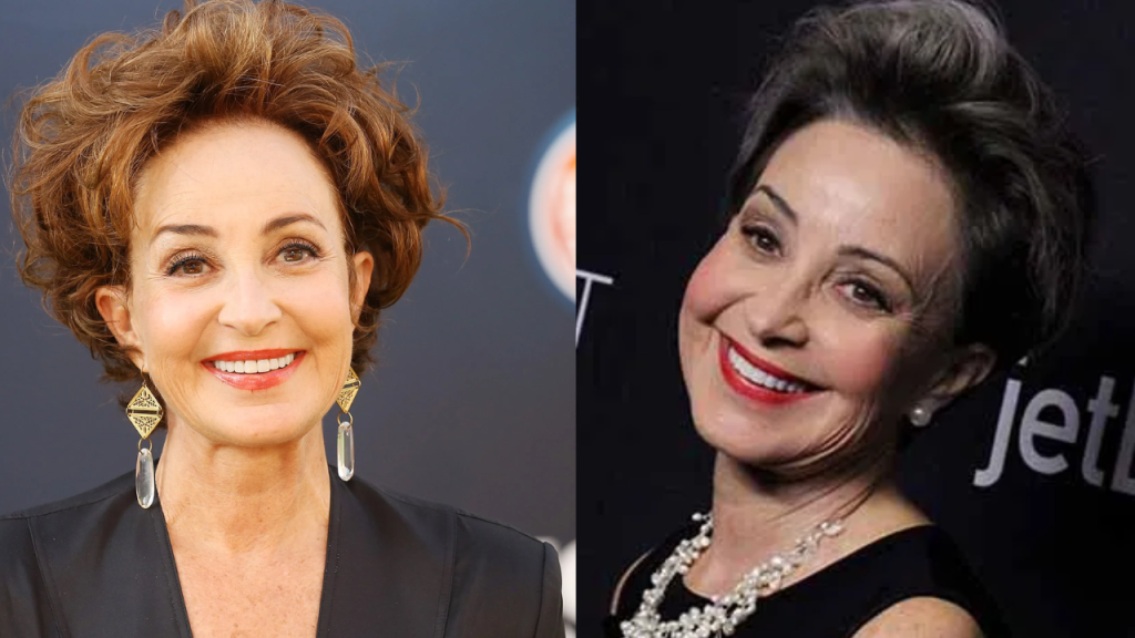 annie potts plastic surgery