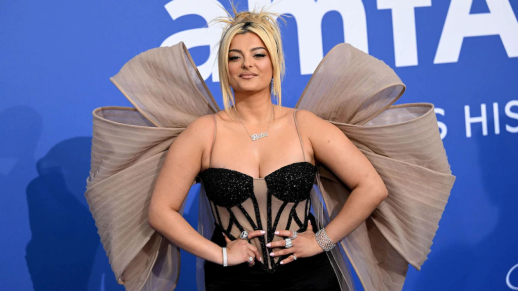 bebe rexha weight gain