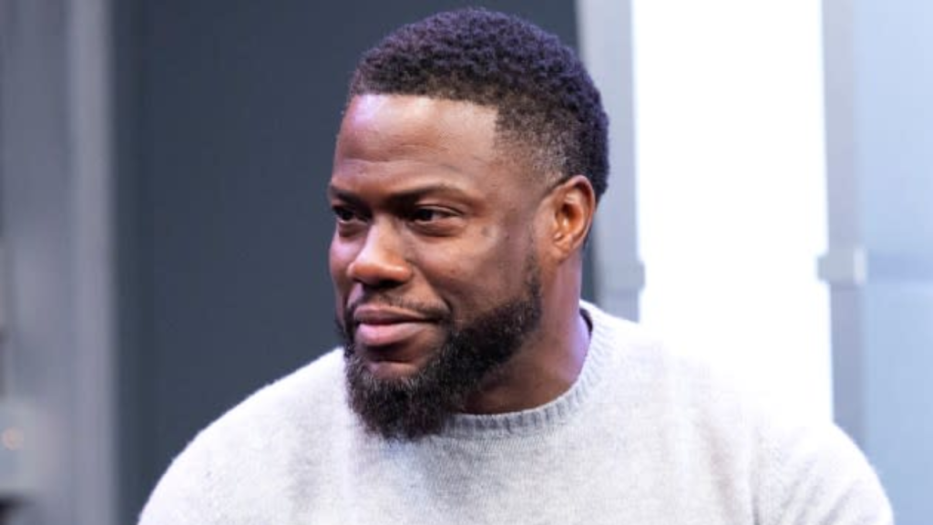 Kevin Hart Weight Gain