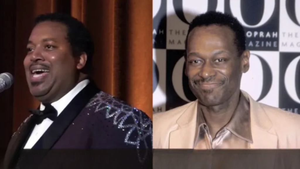 luther vandross weight loss