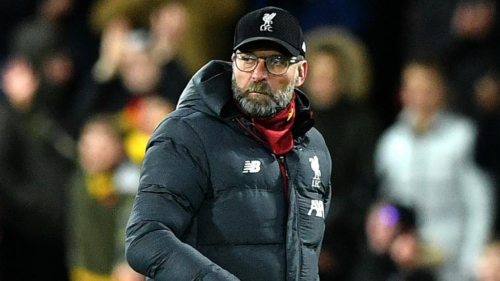 Jurgen Klopp  Weight Loss