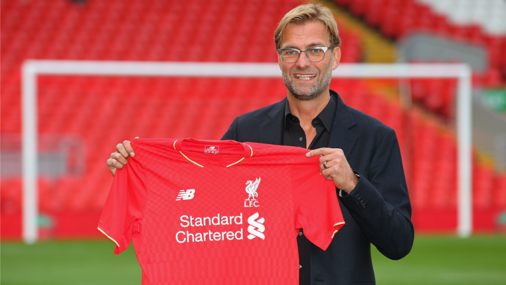 Jurgen Klopp  Weight Loss