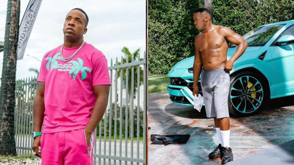 Yo Gotti stuns weight loss