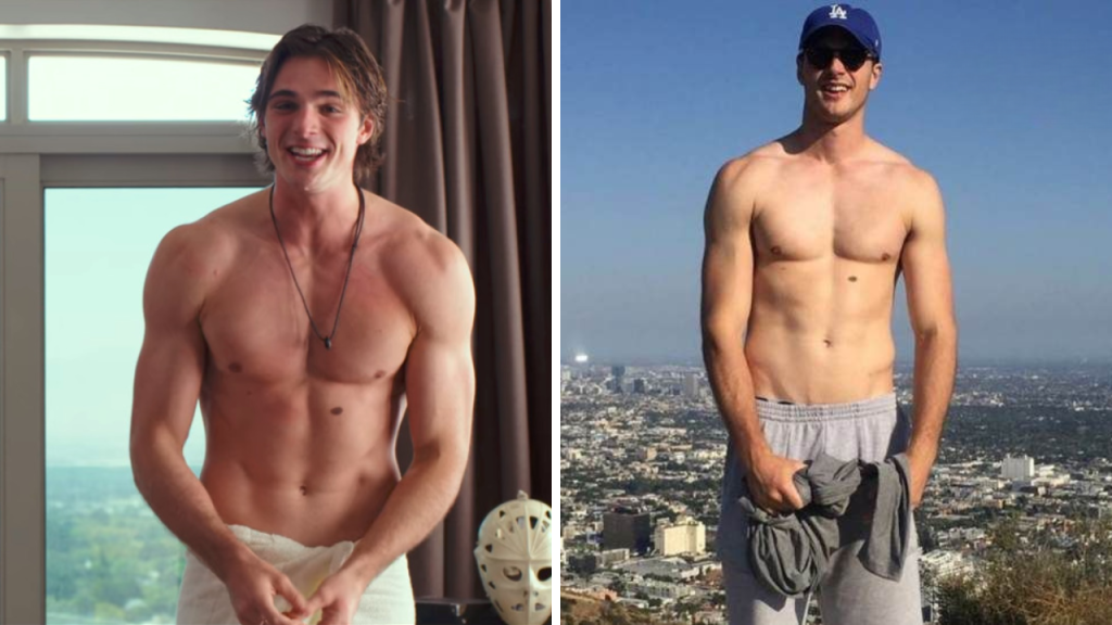 jacob elordi weight loss