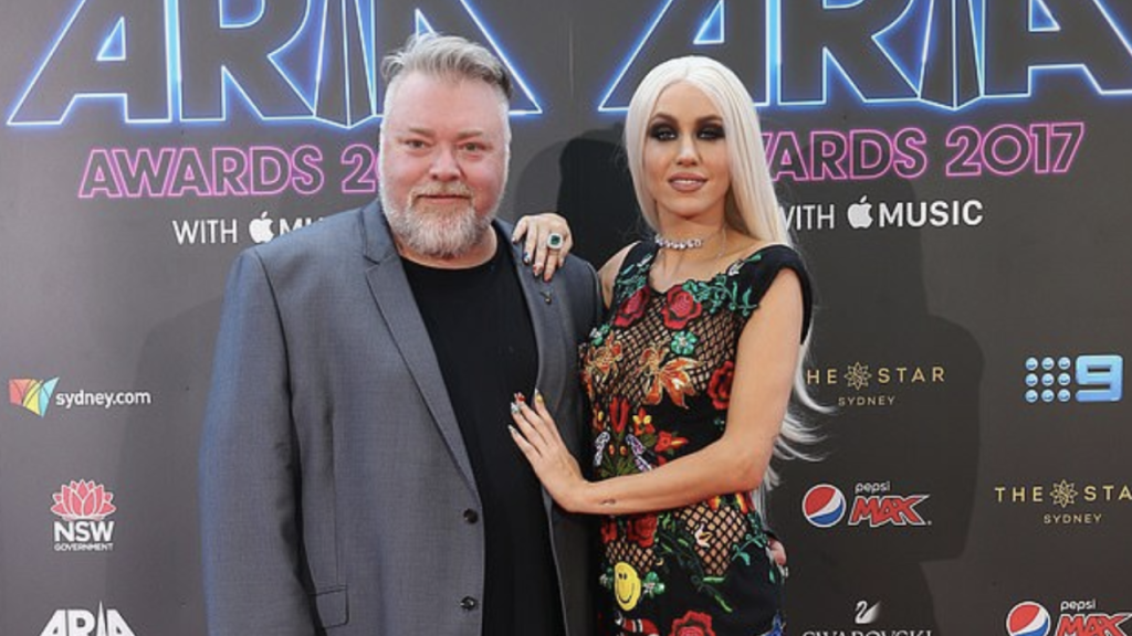 kyle sandilands weight loss