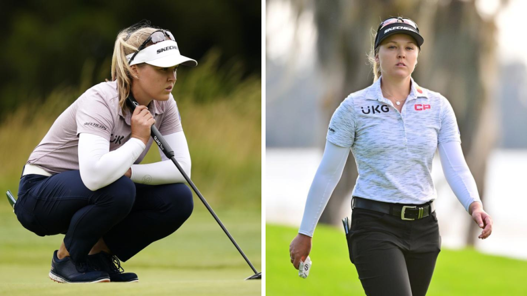 brooke henderson weight loss