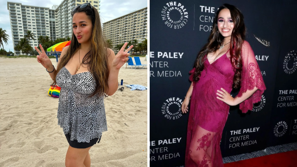 jazz jennings weight loss