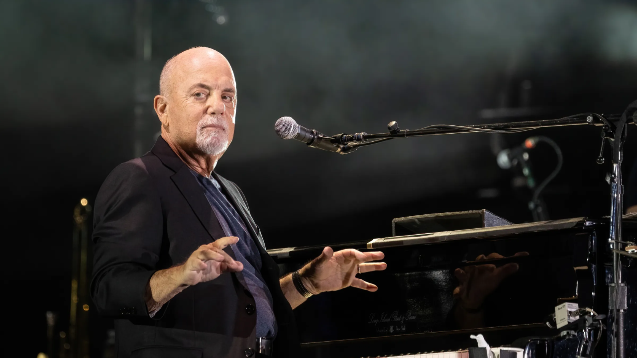 billy joel weight loss