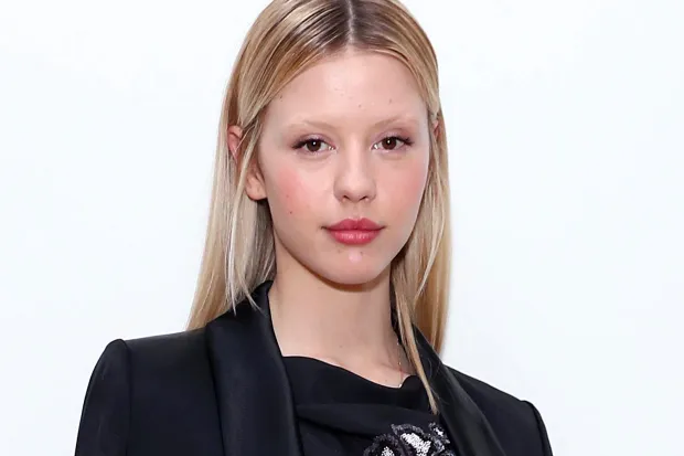 Mia Goth Weight Loss