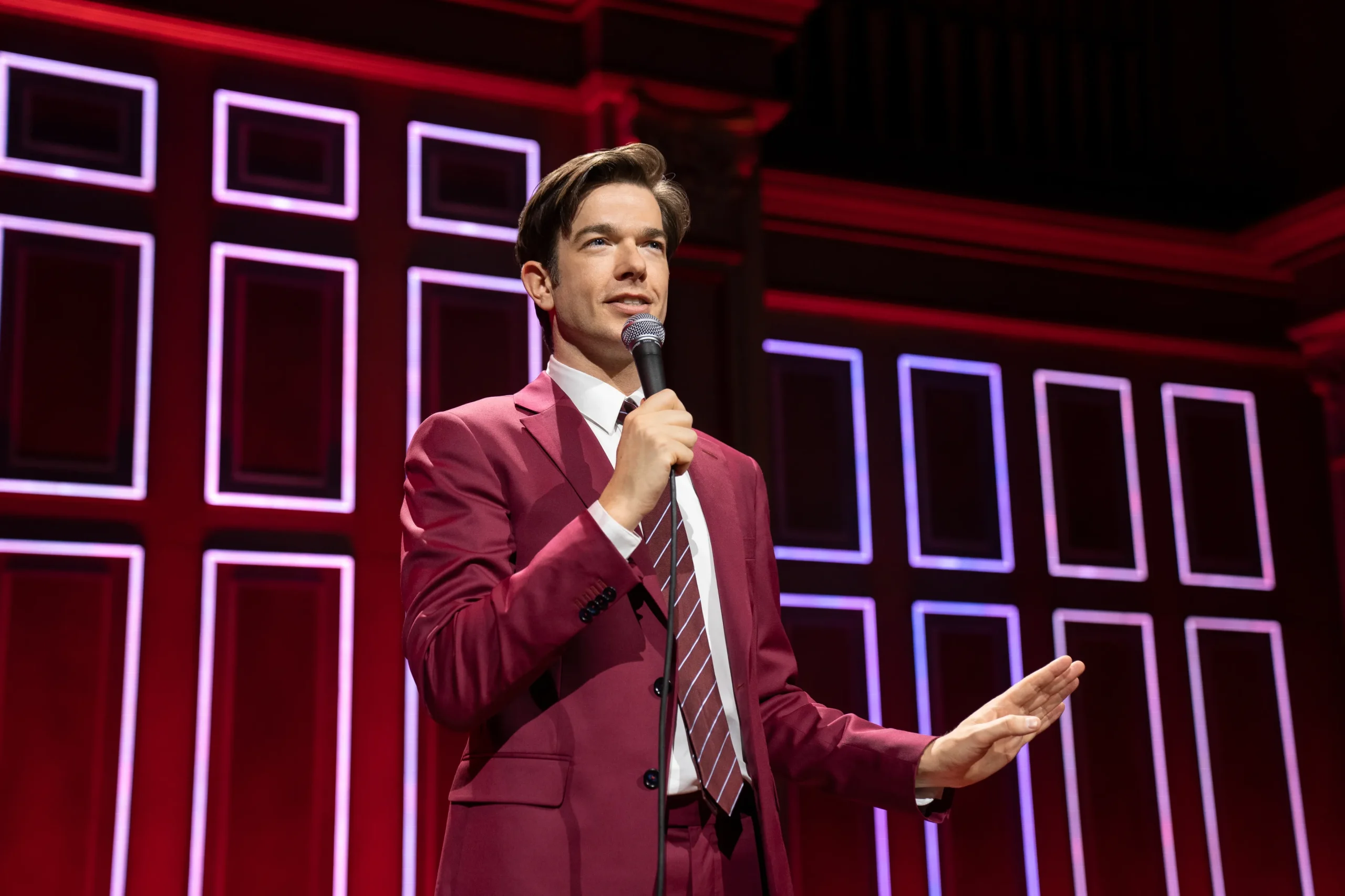 John Mulaney Plastic Surgery