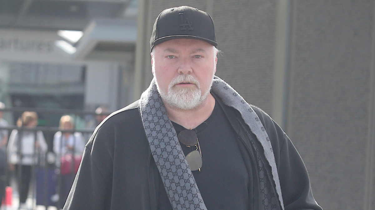 kyle sandilands weight loss