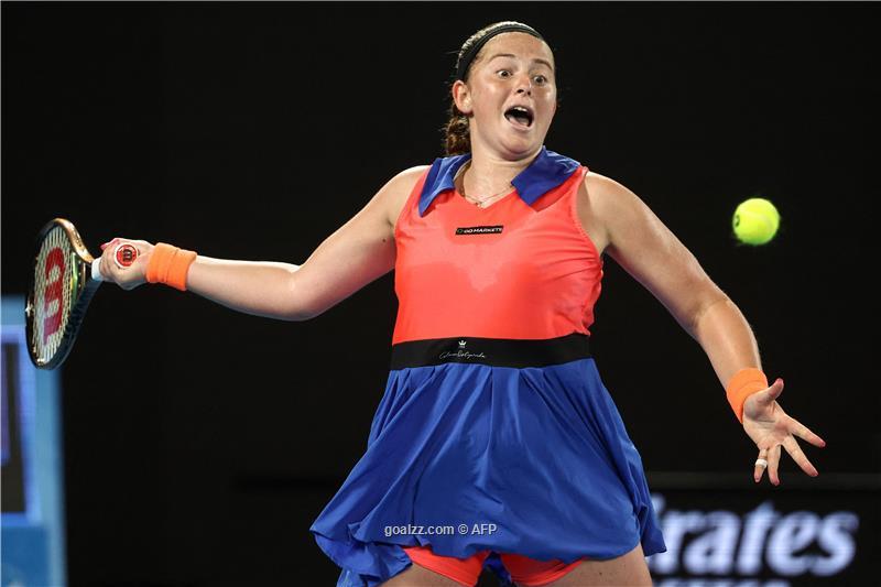 jelena ostapenko weight gain