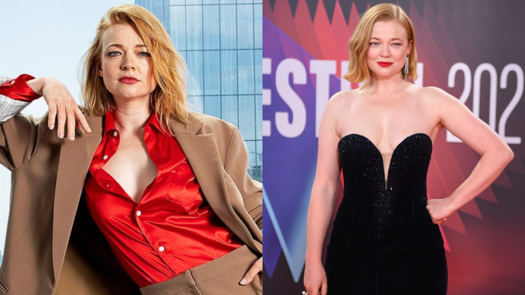 Sarah Snook Weight Gain