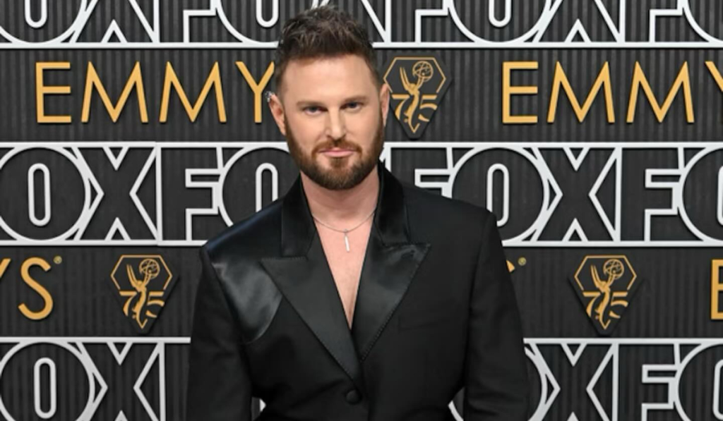 Queer Eyes Bobby Berk Weight Loss