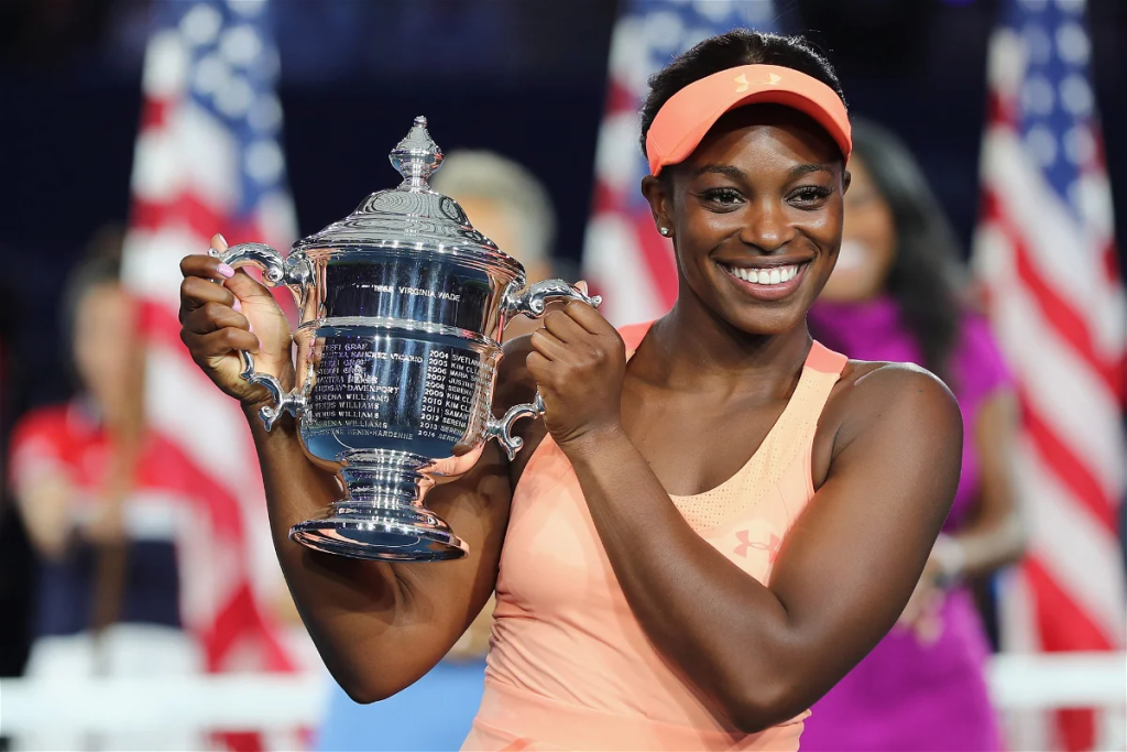 Sloane Stephens Weight Gain