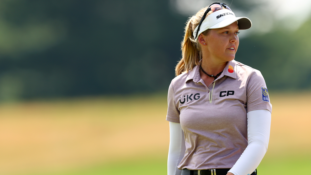 brooke henderson weight loss