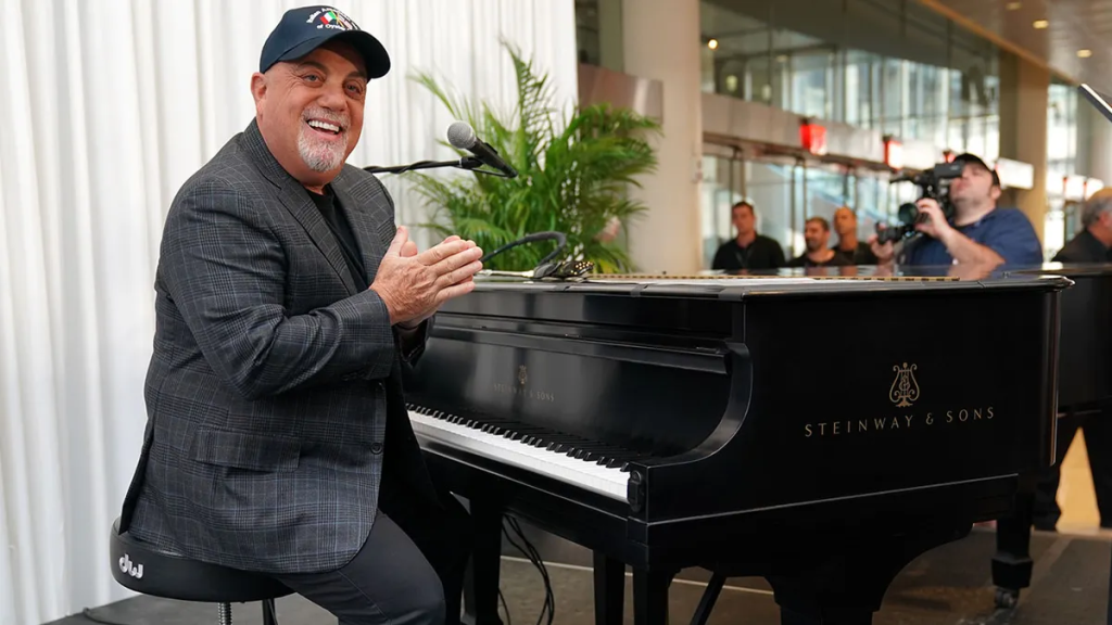 billy joel weight loss