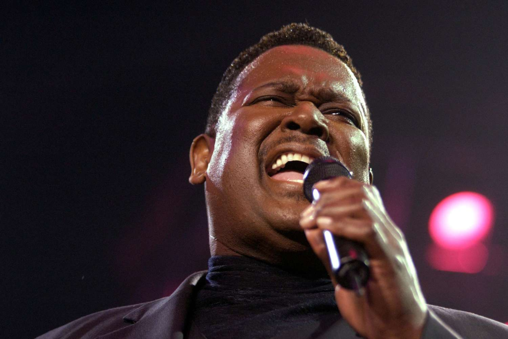 luther vandross weight loss