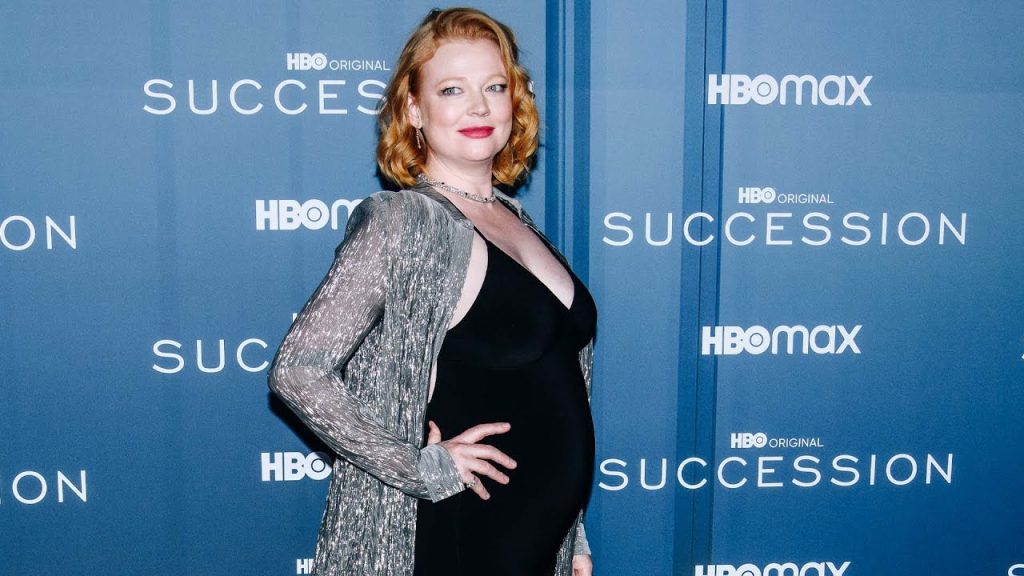 Sarah Snook Weight Gain