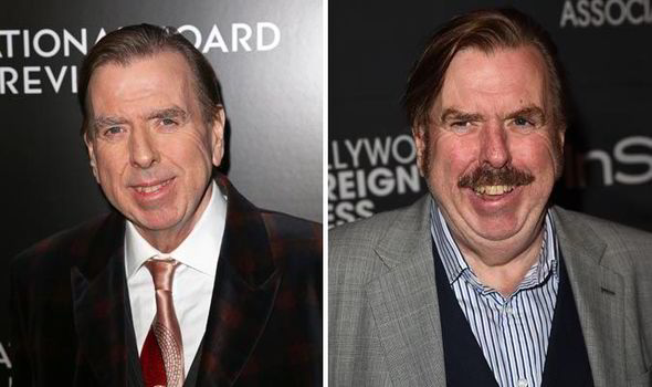 Timothy Spall Weight Loss