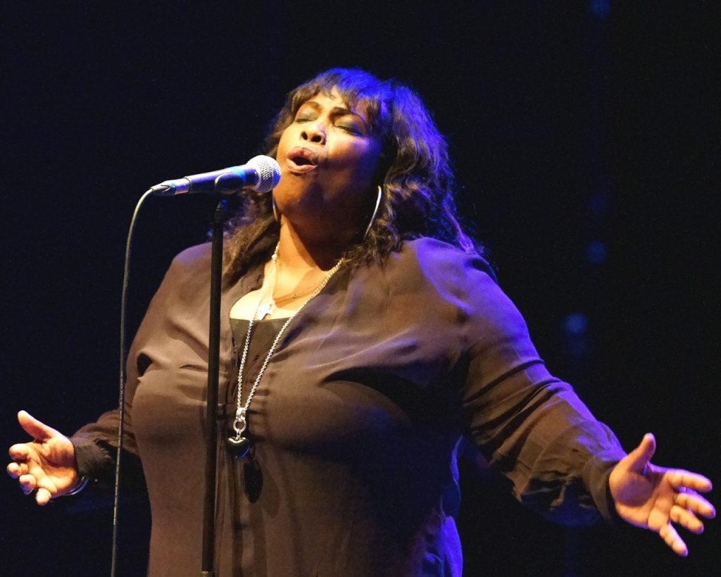 Ruby Turner’s Weight Loss