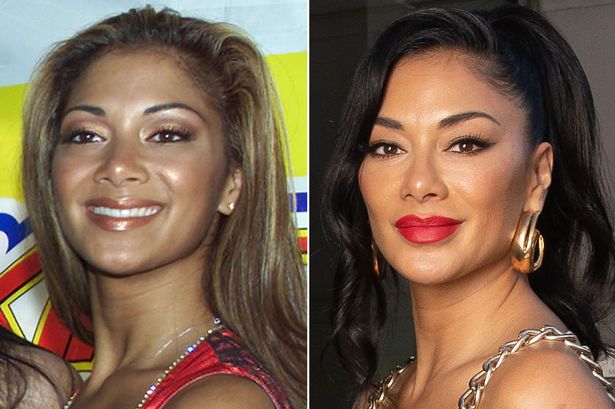 Nicole Scherzinger Plastic Surgery