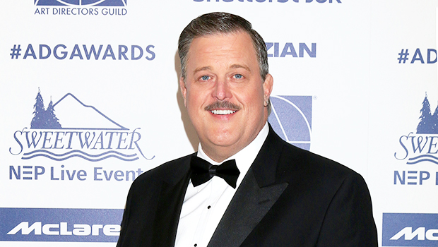 Billy Gardell Weight Loss