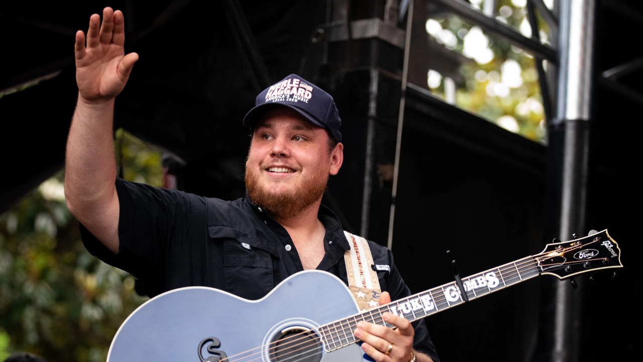 luke combs weight loss