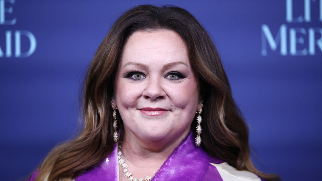 melissa mccarthy weight loss