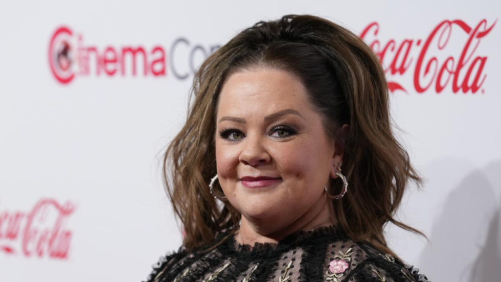 melissa mccarthy weight loss