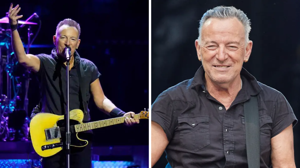 bruce springsteen plastic surgery