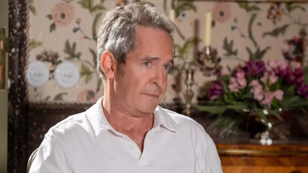 tom hollander weight gain