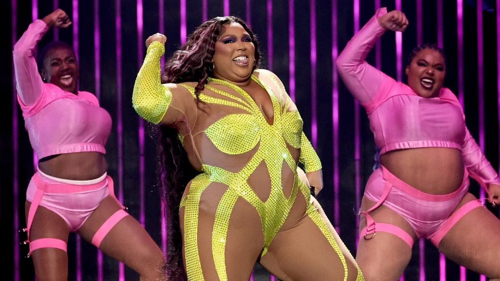 lizzo weight loss