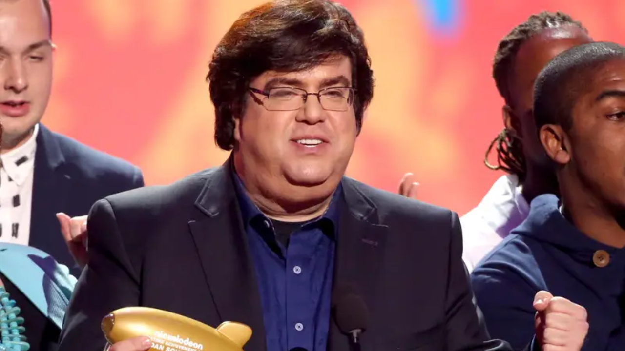 dan schneider weight loss