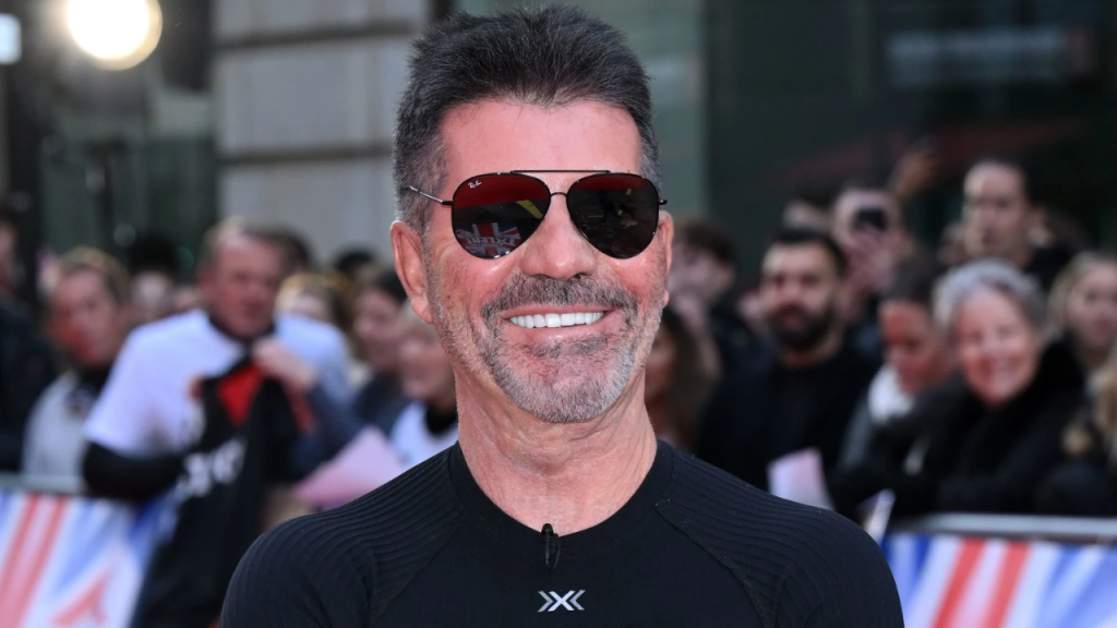 simon cowell plastic surgery 