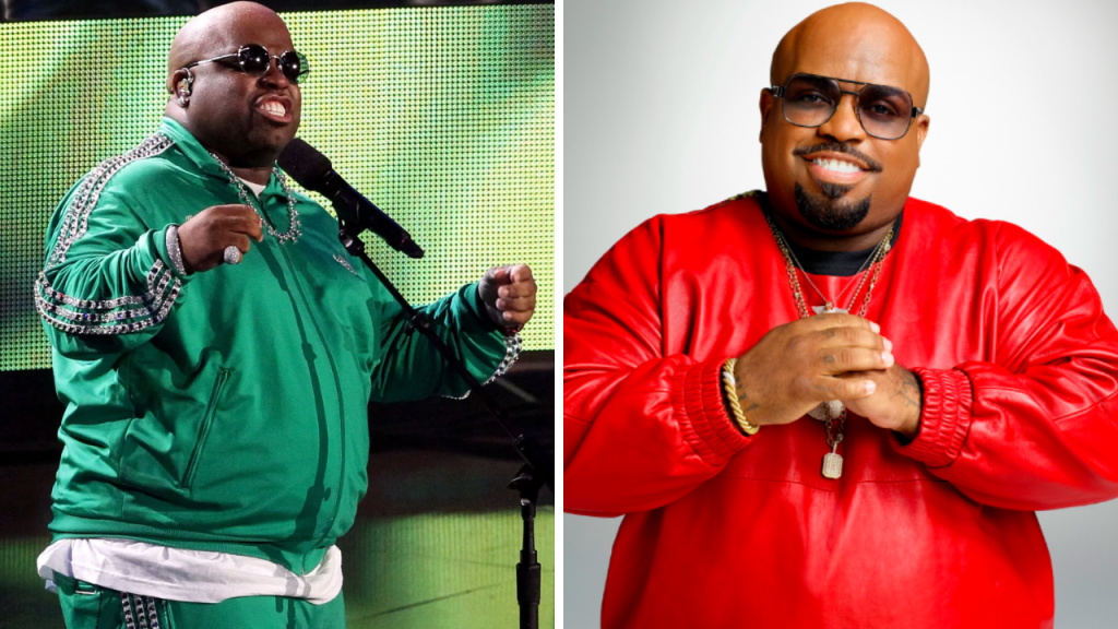 Ceelo Green weight loss