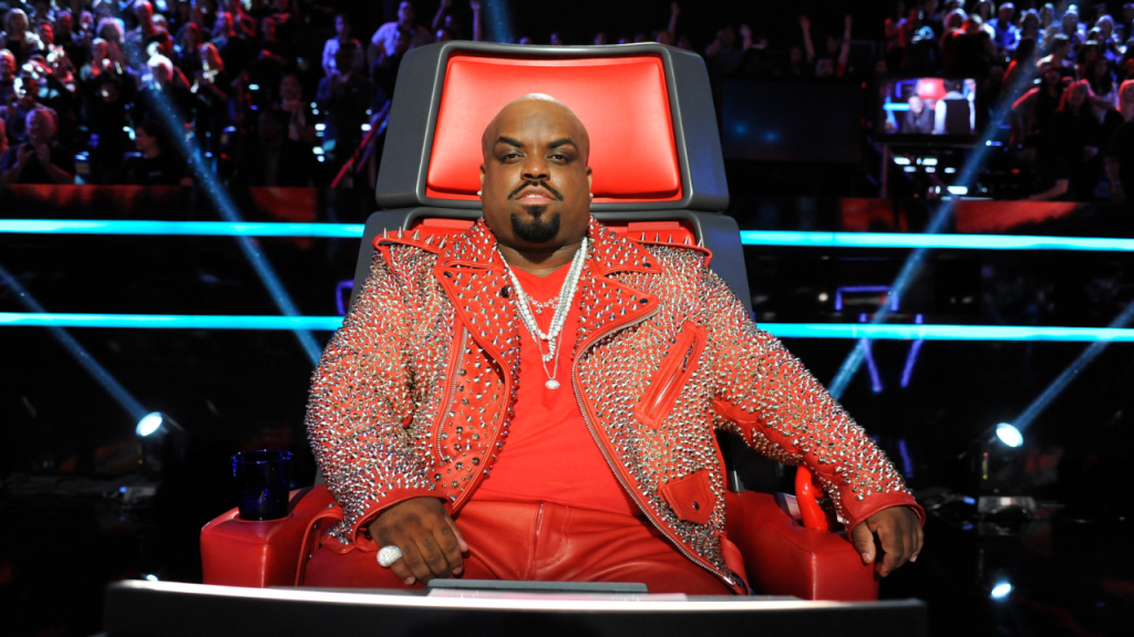 Ceelo Green weight loss