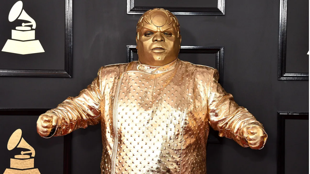 Ceelo Green weight loss