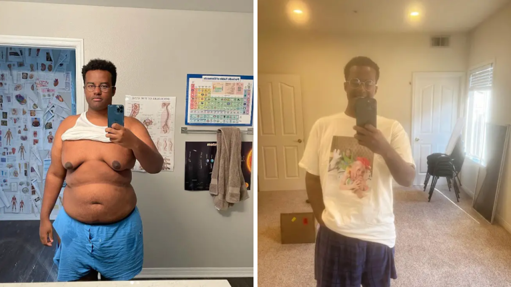 twomad weight loss