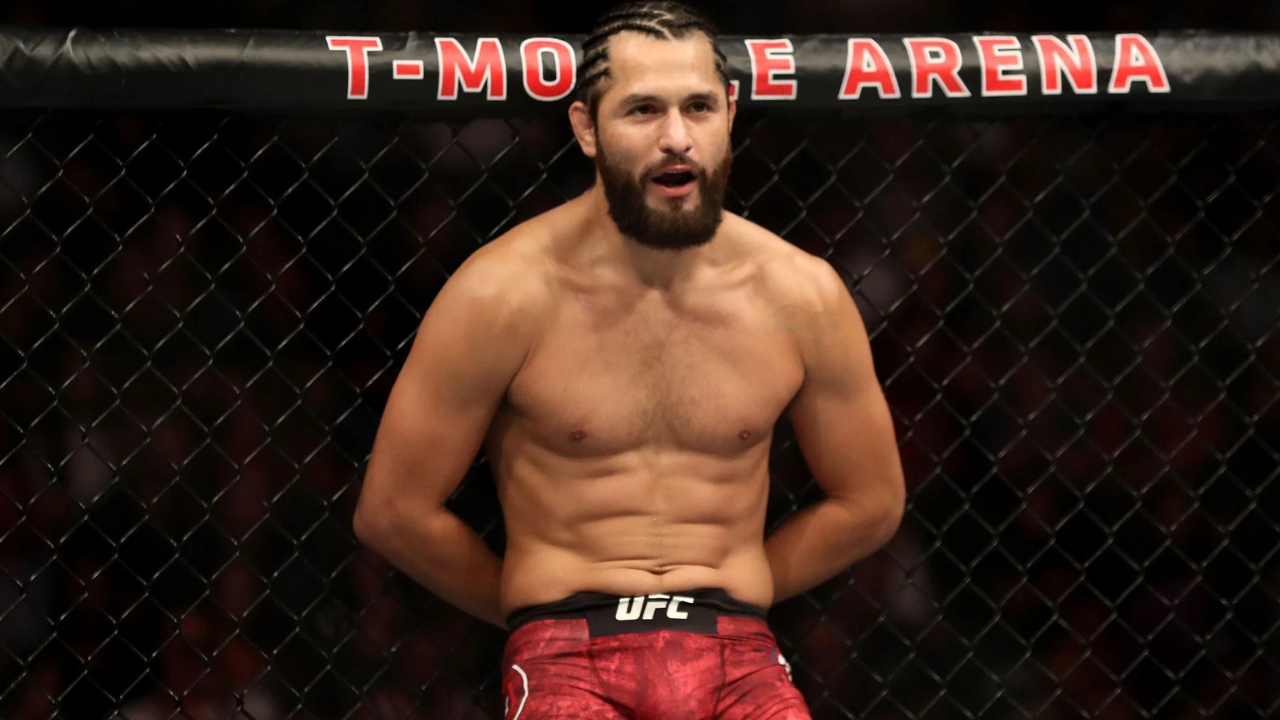 jorge masvidal weight gain