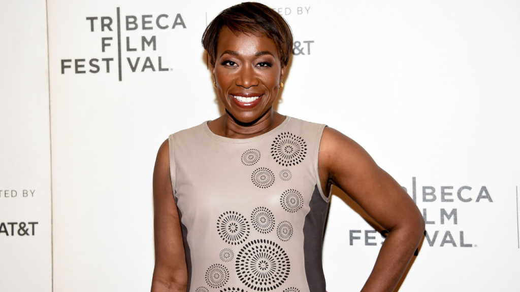 Joy Reid Weight Loss